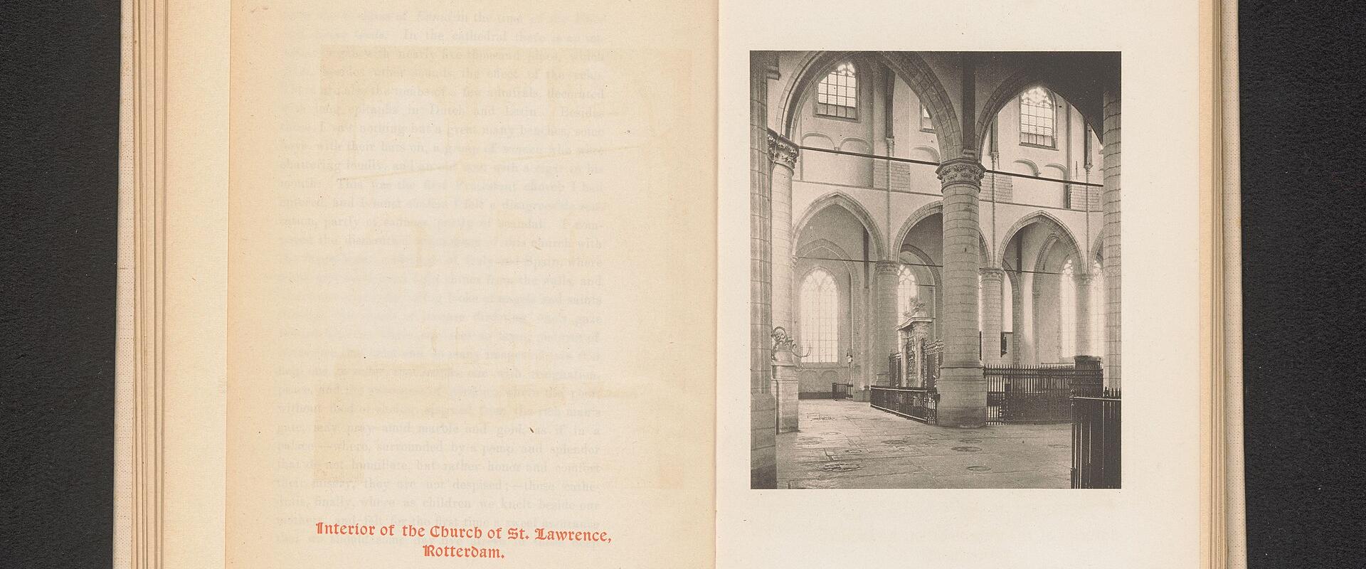 St. Lawrence Church (Sint-Laurenskerk)