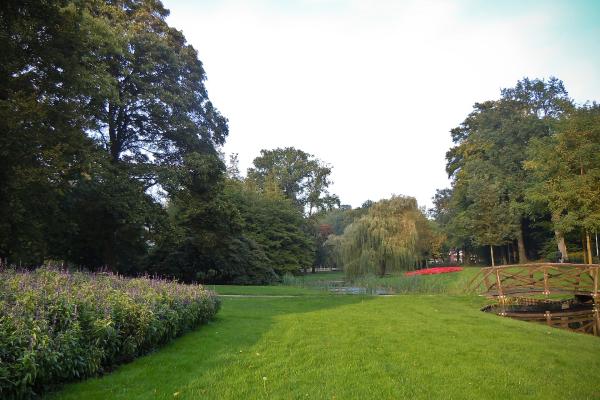 city parks
