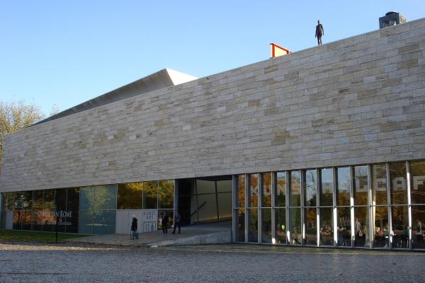 Botanical Conservatory (Kunsthal)