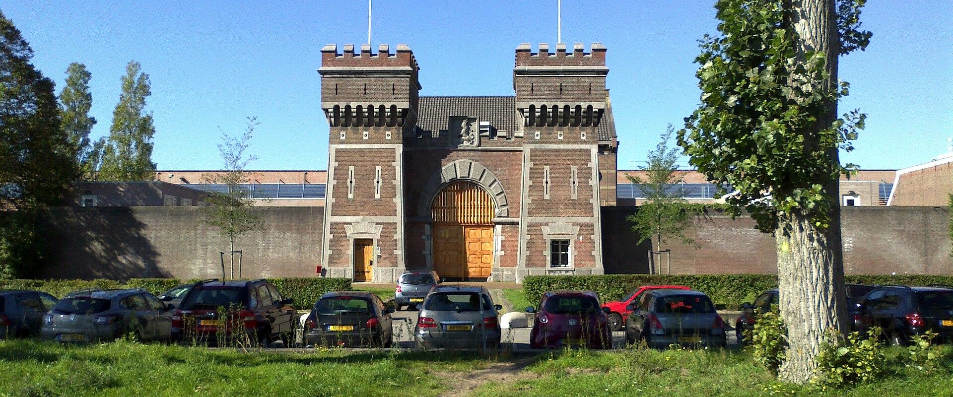 Prison Gate