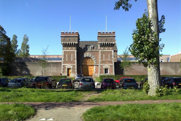 Prison Gate