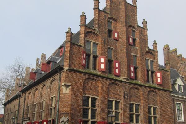 Doesburg Town Hall (Stadhuis)