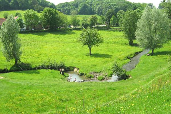 Gulp and Geul valleys