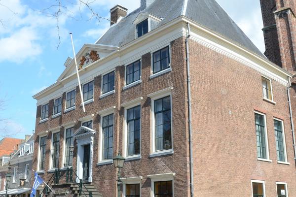 Wijk Bij Duurstede Village Center