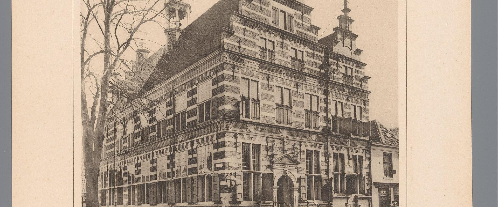 Naarden Town Hall (Stadhuis)