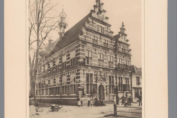 Naarden Town Hall (Stadhuis)
