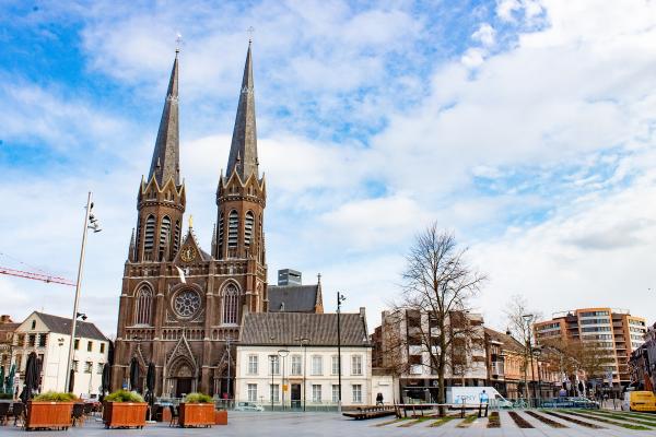 Tilburg Market Square (Markt)