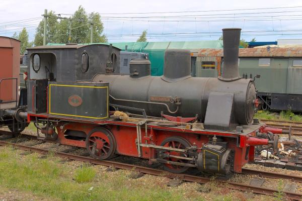 Stoomtrein Goes-Borsele
