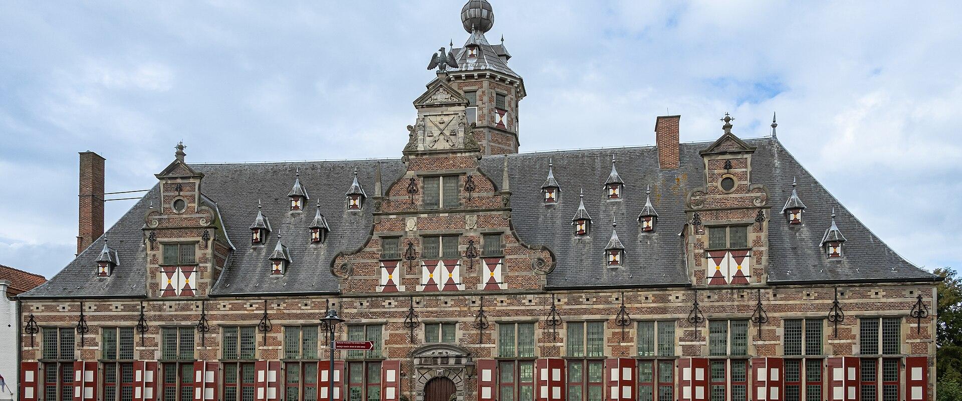 Kloveniersdoelen