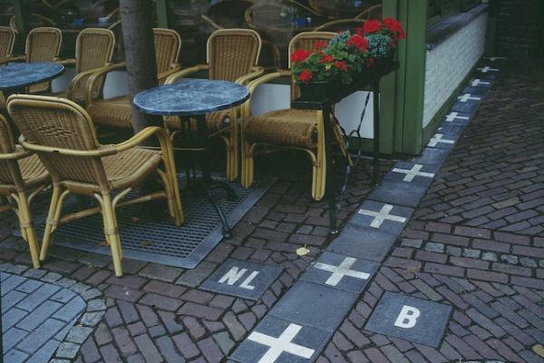 Pavement cafés