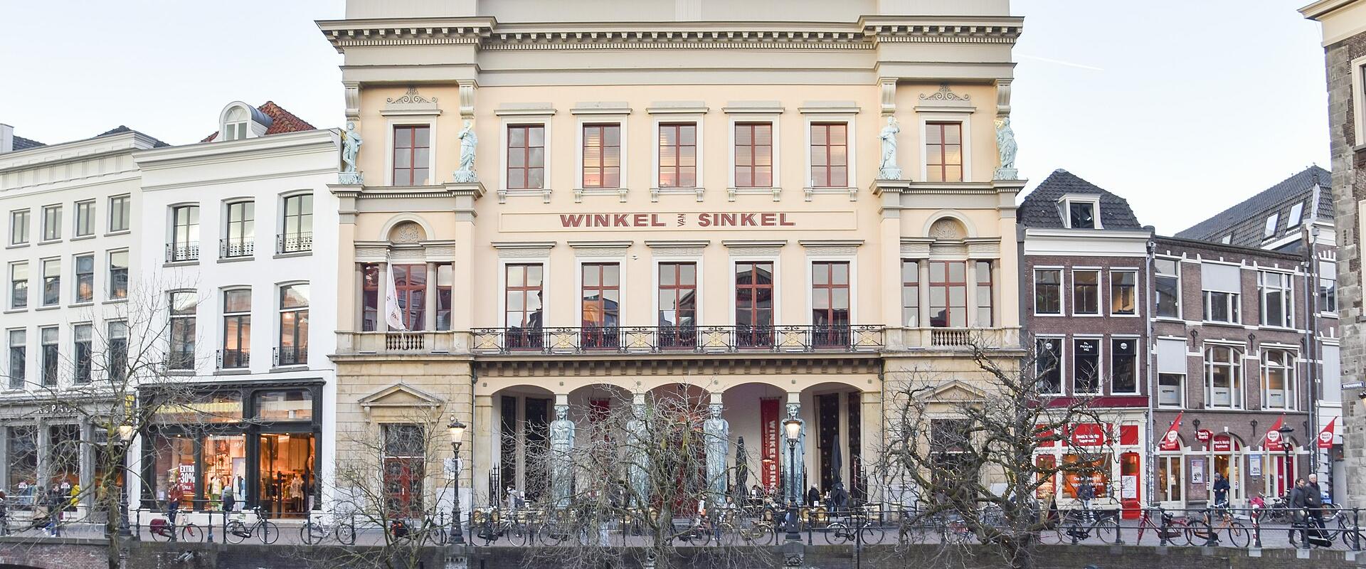 Winkel van Sinkel