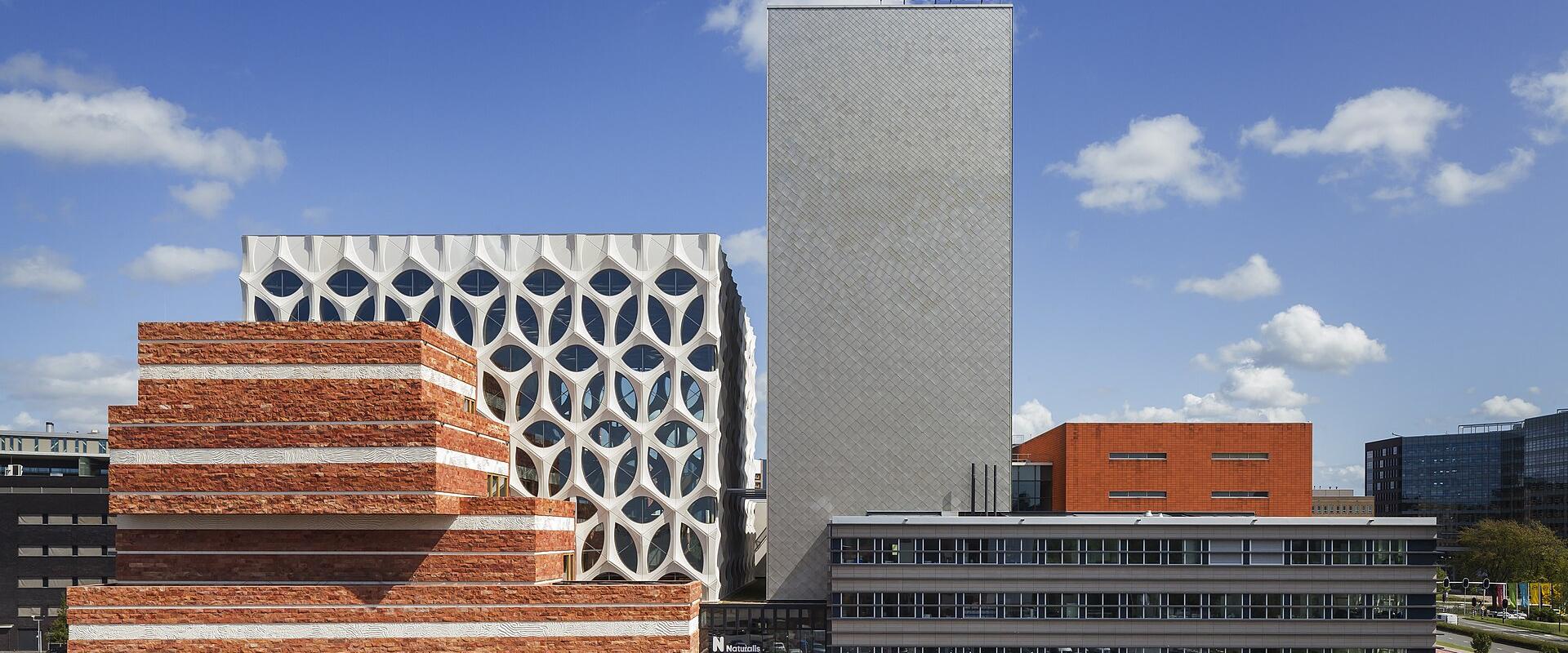 Naturalis Biodiversity Center building, Leiden