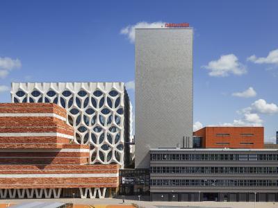 Naturalis Biodiversity Center building, Leiden