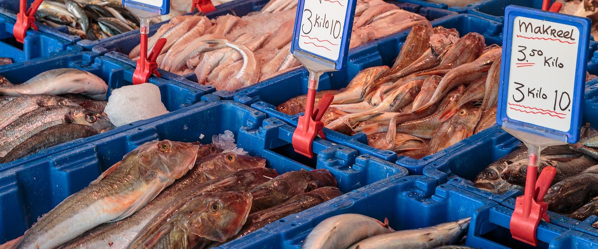 Lively markets