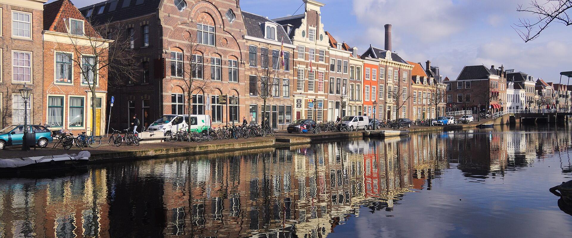 Studying in the Netherlands