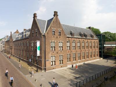 The Centraal Museum on Nicolaaskerkhof, Utrecht