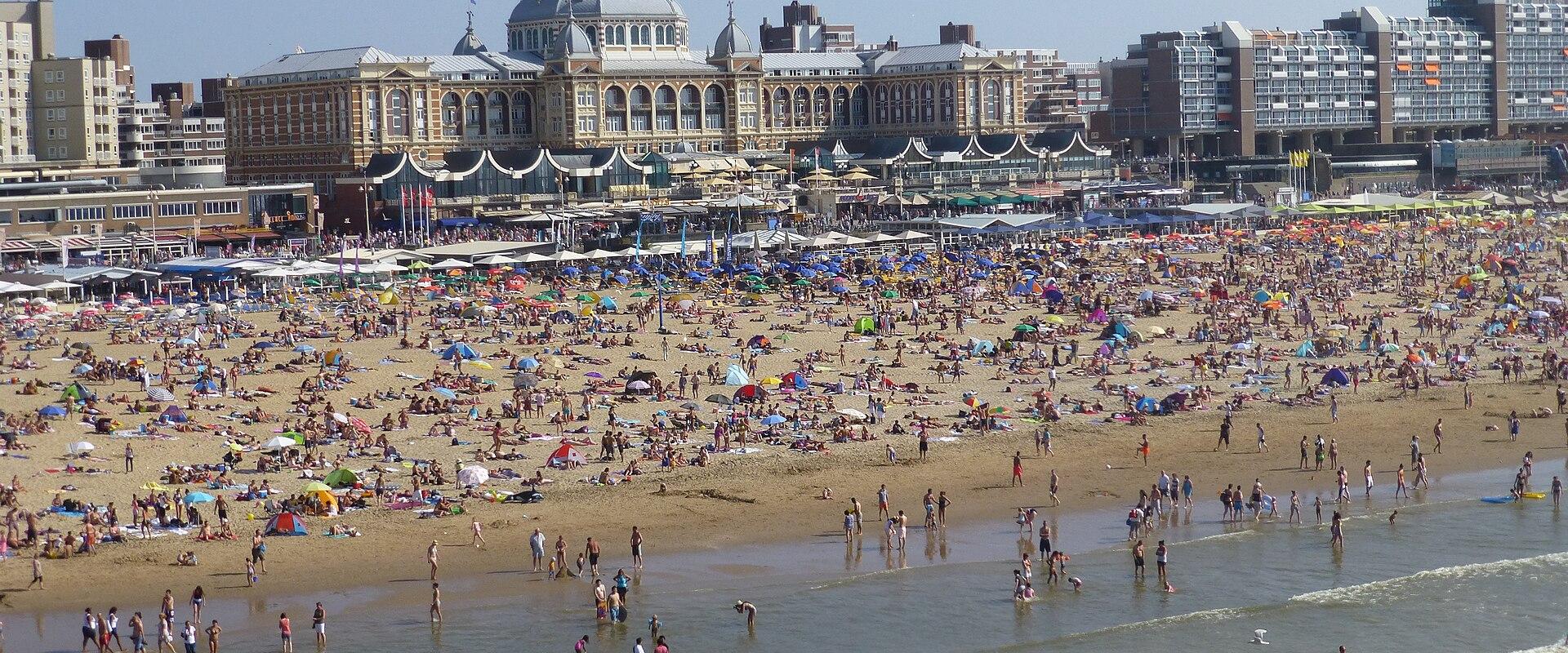 The Hague’s Summer Beaches