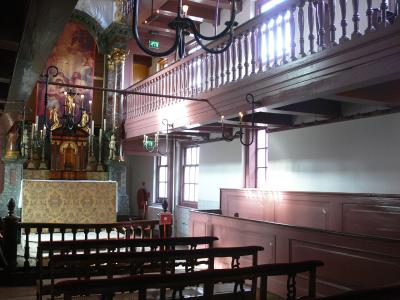 Hidden attic church of Ons' Lieve Heer op Solder, Amsterdam
