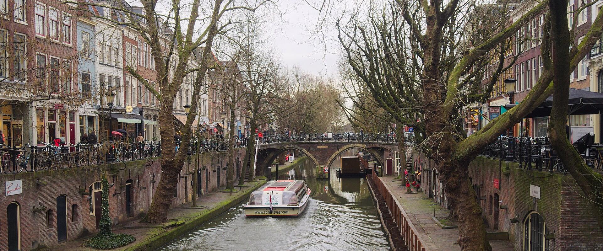 Oudegracht