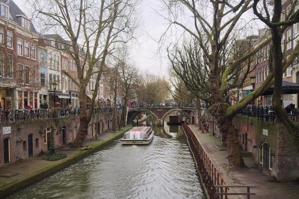 Oudegracht