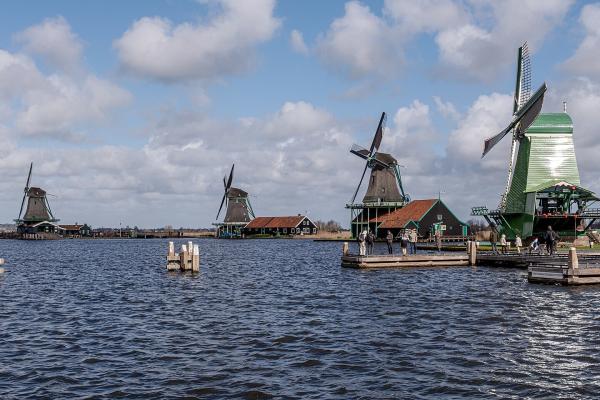 Zaanse Schans Traditional Crafts Demonstrations