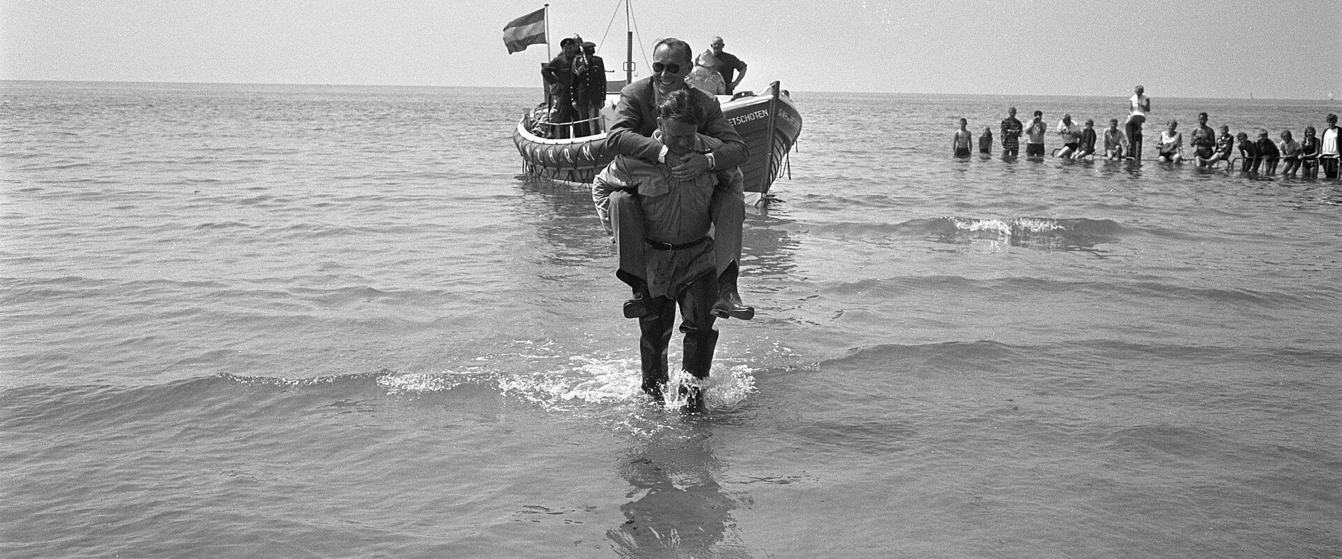 Strand van Hollum