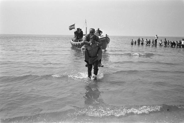 Strand van Hollum