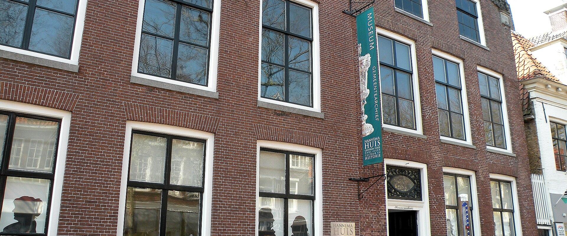 Hannemahuis Museum