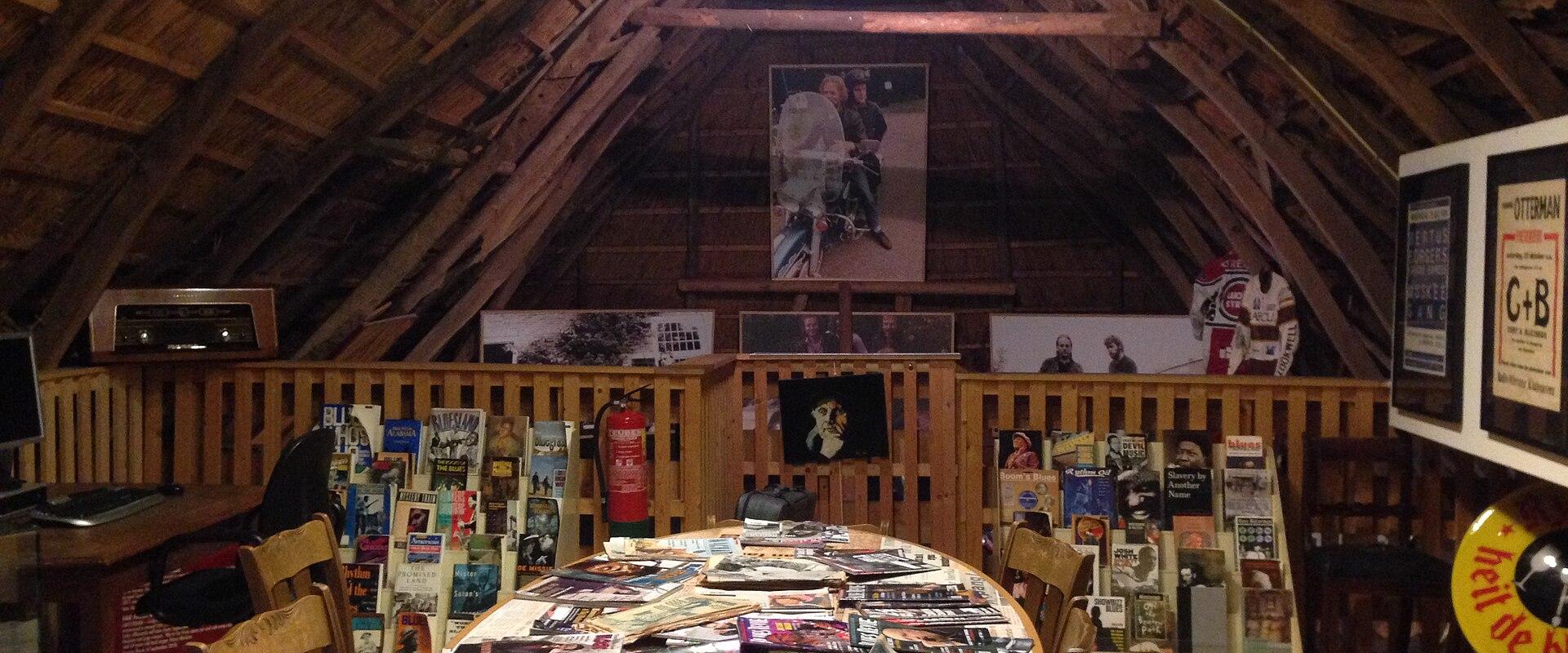 C+B Museum Grolloo