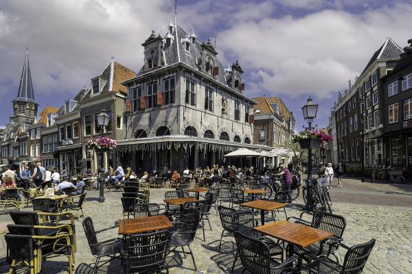 Waag (Weighing House)