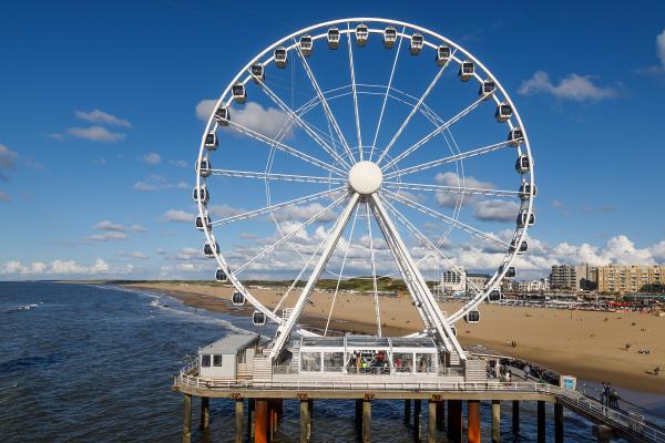 SkyView De Pier