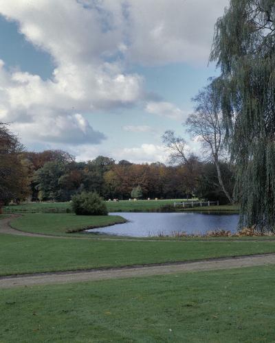 Estate park at Diepenheim