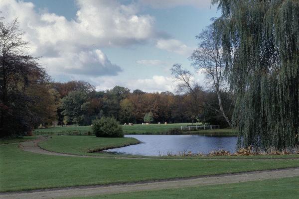 Country estates