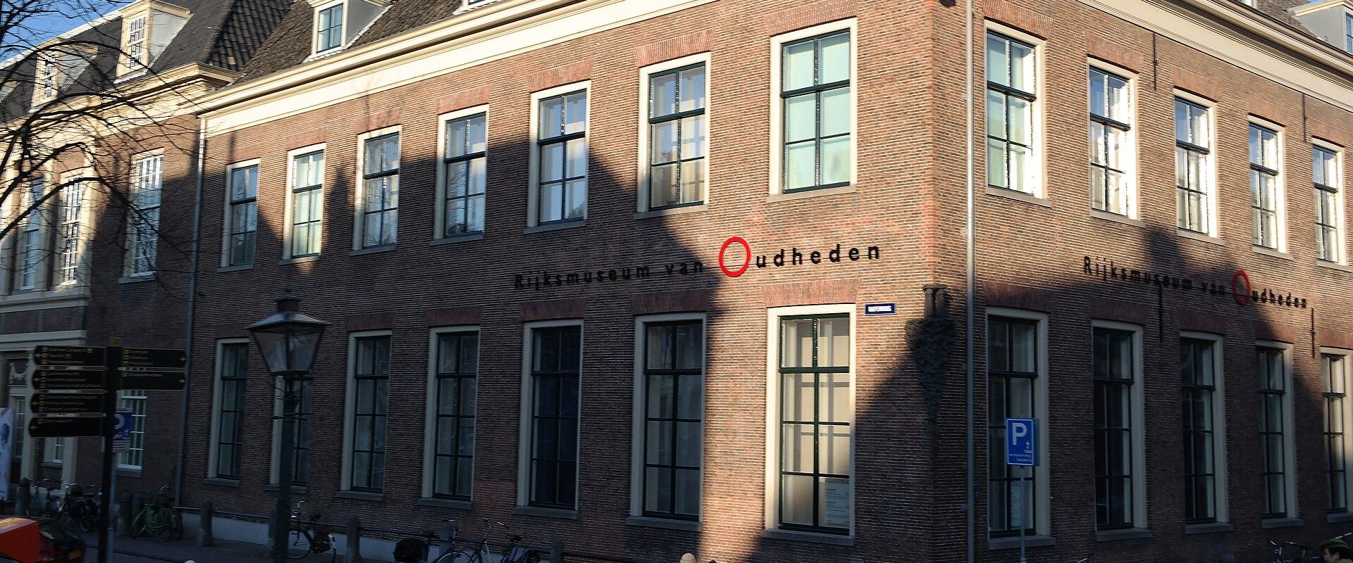 National Museum of Antiquities (Rijksmuseum van Oudheden)