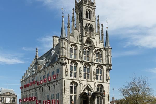 Gouda City Hall