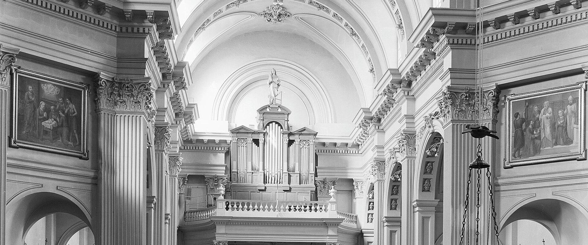Napoleon Chapel