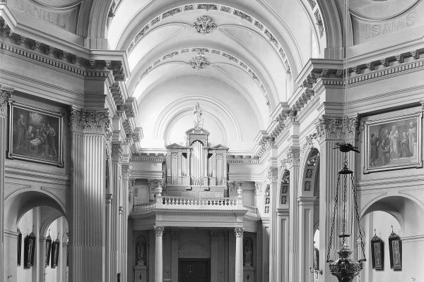 Napoleon Chapel