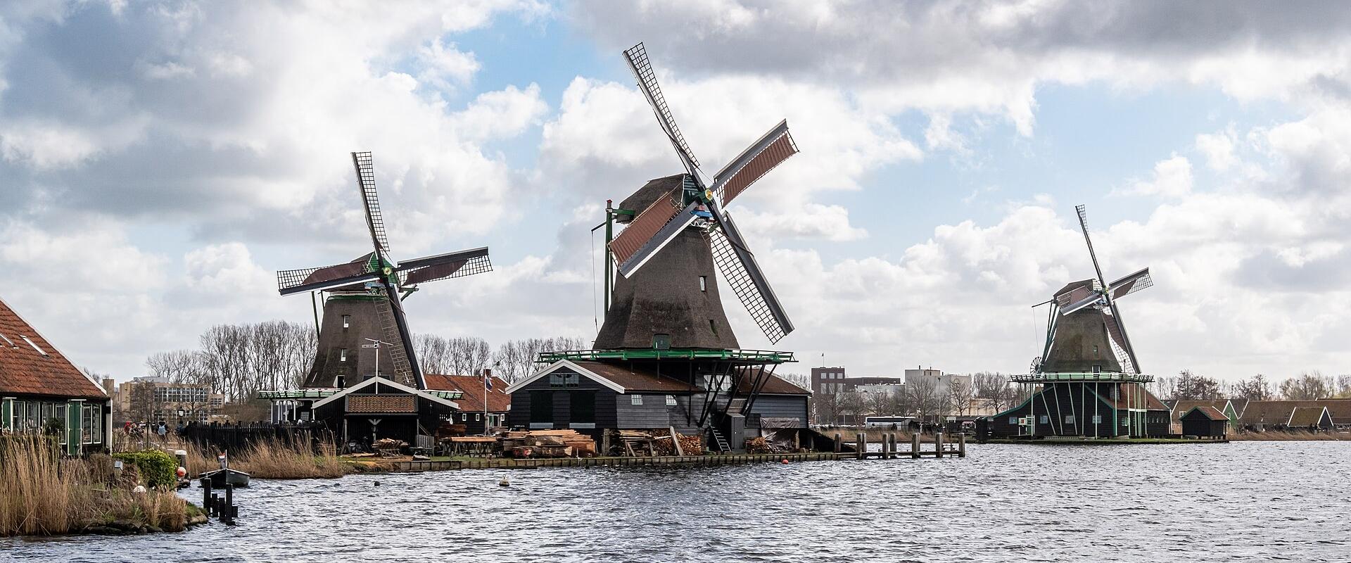 Zaanse Schans