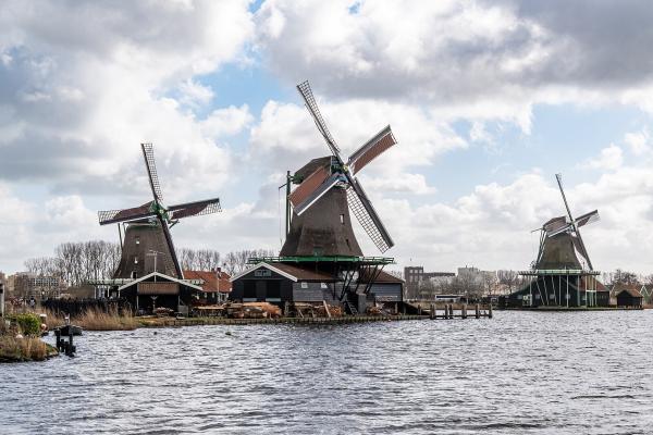 Zaanse Schans