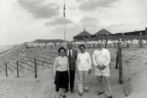 Beach Pavilions