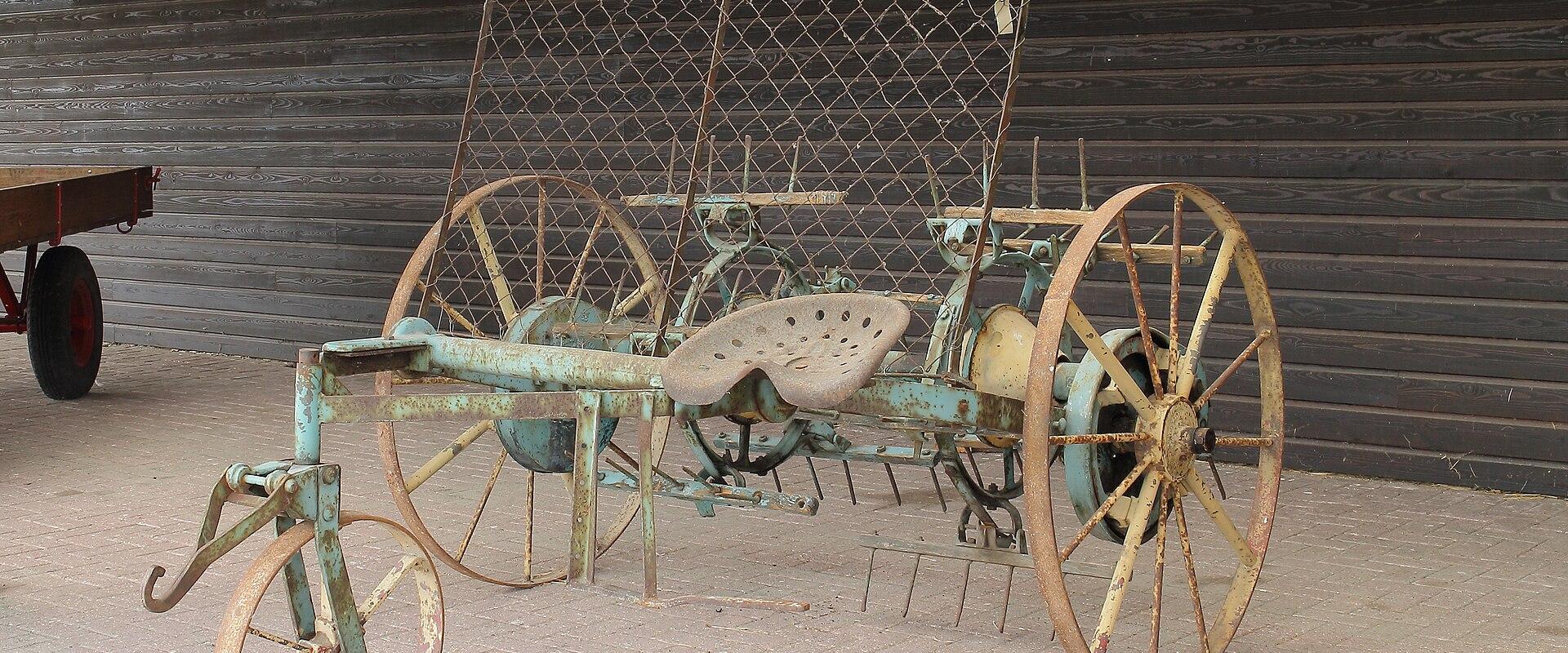 Fries Landbouwmuseum (Frisian Agricultural Museum)