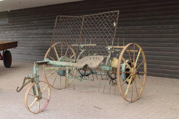Fries Landbouwmuseum (Frisian Agricultural Museum)