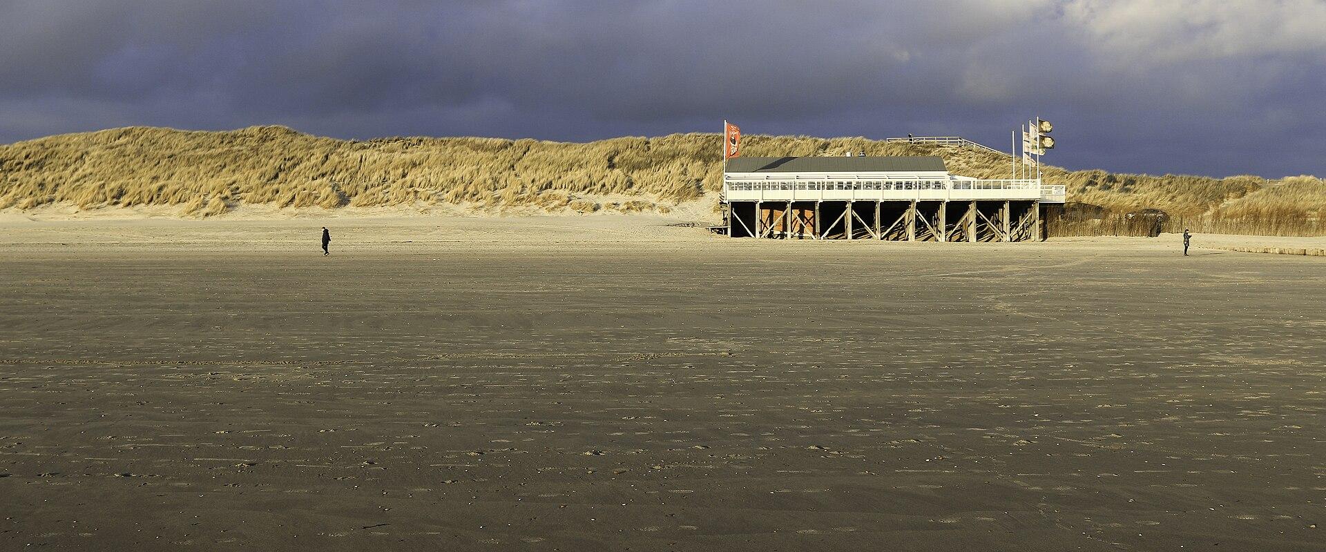 Beach Pavilions (Strandpaviljoens)