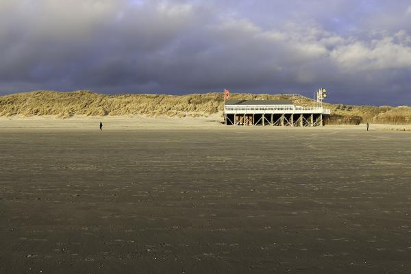 Beach Pavilions (Strandpaviljoens)