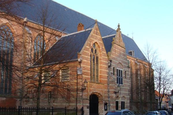 Grote Kerk (St. Michael's Church)