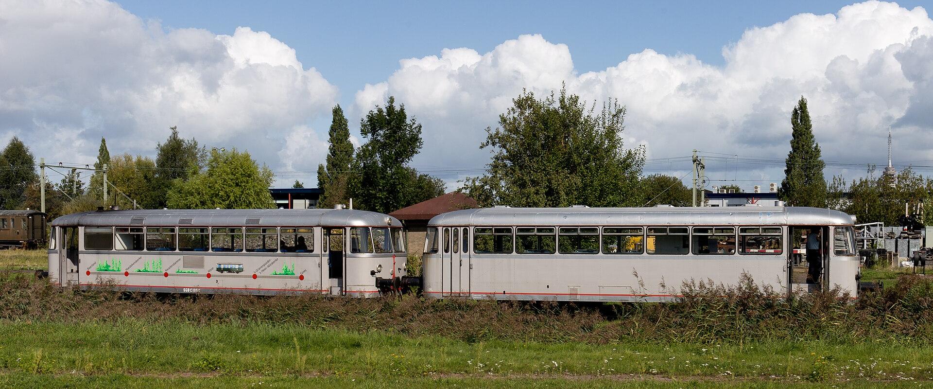 Stoomtrein Goes-Borsele