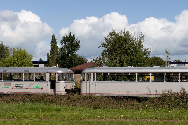 Stoomtrein Goes-Borsele
