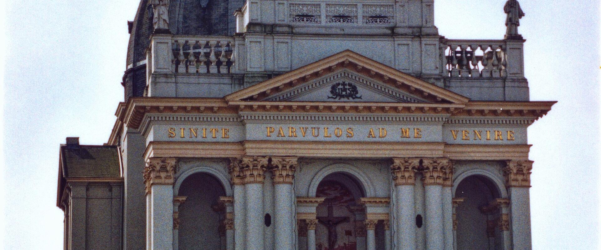 Chapel Saint Louis