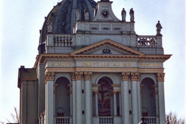 Chapel Saint Louis