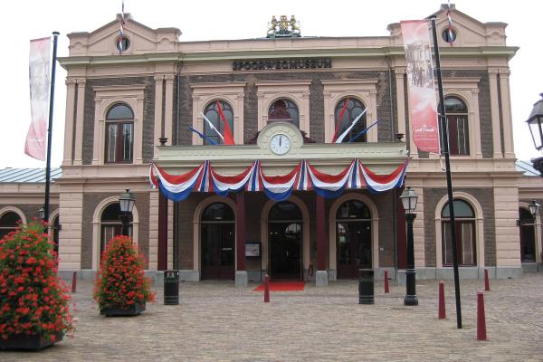 Spoorwegmuseum